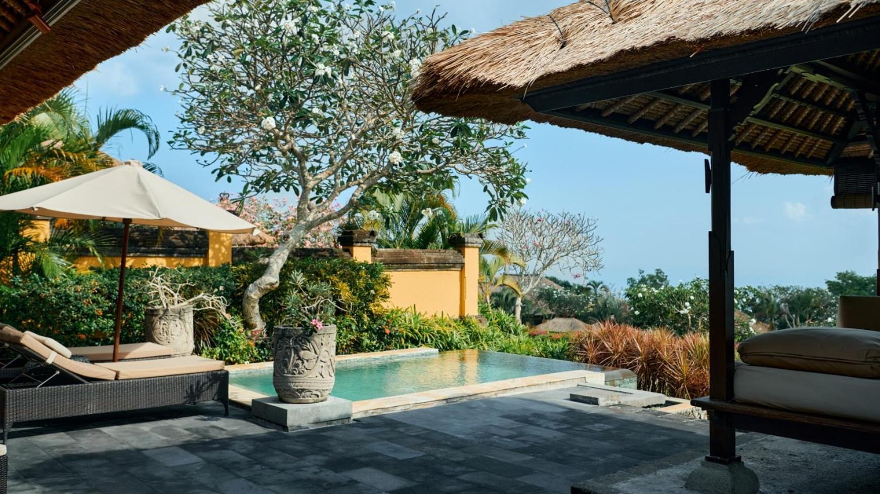 Ayana Villas Bali Jimbaran  Exterior photo