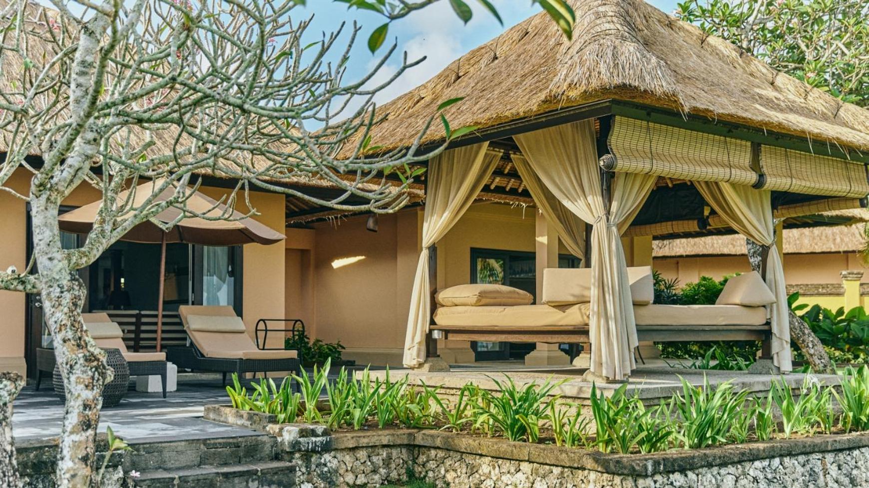 Ayana Villas Bali Jimbaran  Exterior photo