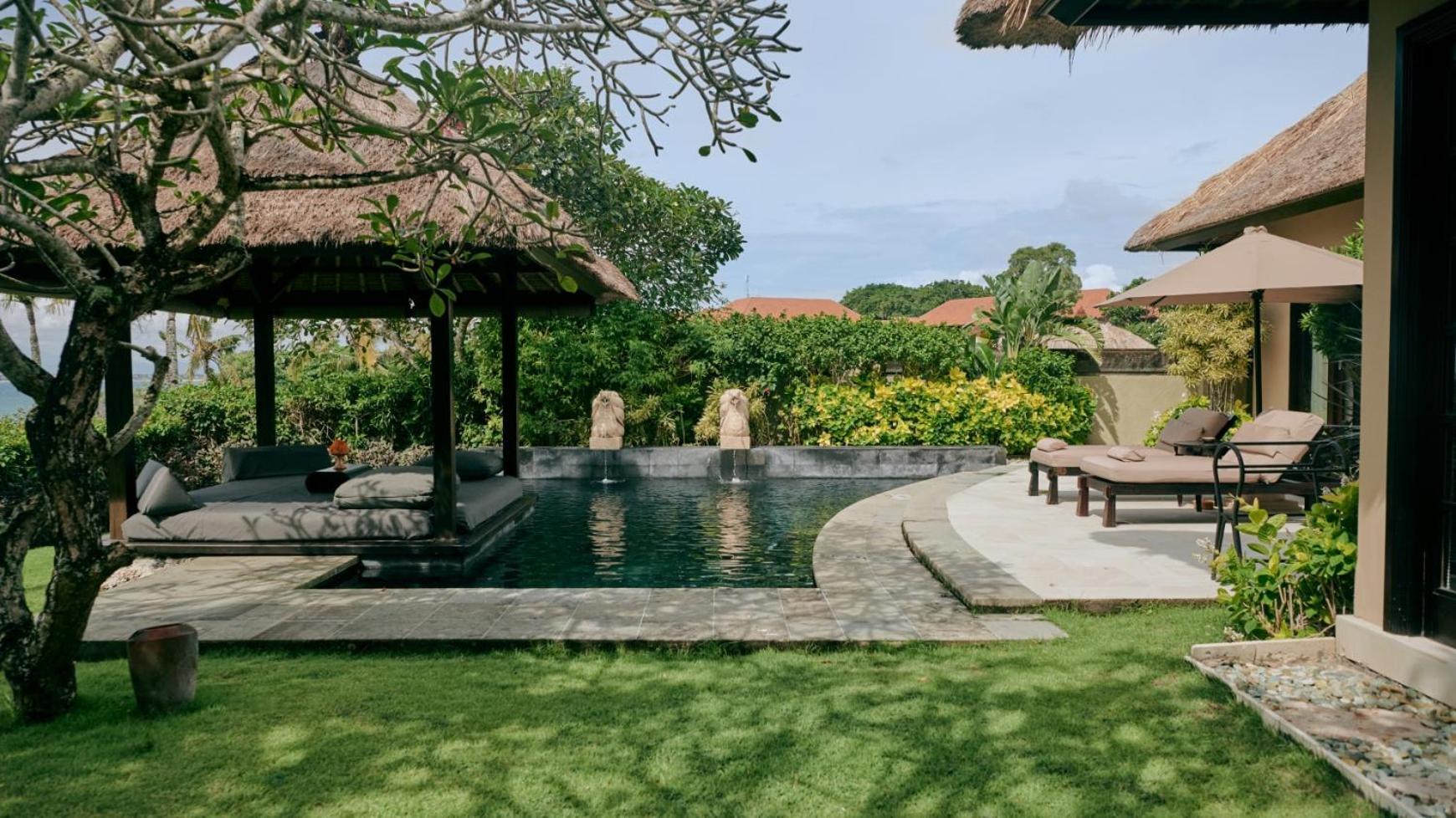 Ayana Villas Bali Jimbaran  Exterior photo